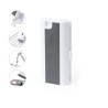 Set d'Accessoires de Nettoyage Personnalisé Informatique Tousend pas cher Couleurs : blanc personnalisable avec votre logo