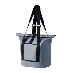 Sac Publicitaire Imperméable 25L Jagsen Matières : PVC Couleurs : gris livraison express 24h 48h