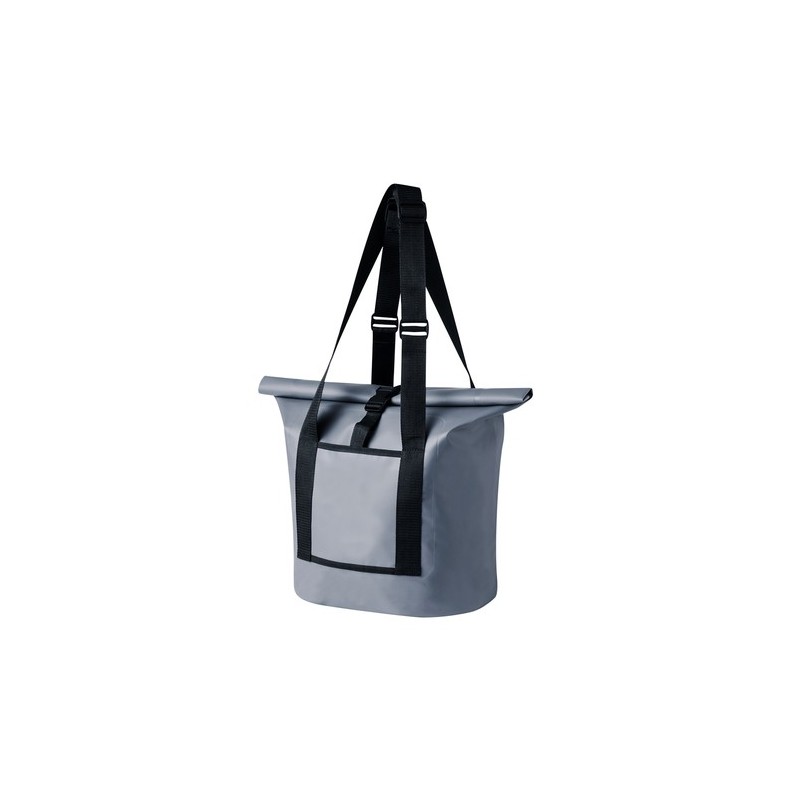 Sac Publicitaire Imperméable 25L Jagsen Matières : PVC Couleurs : gris livraison express 24h 48h