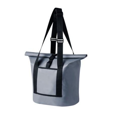Sac Publicitaire Imperméable 25L Jagsen Matières : PVC Couleurs : gris livraison express 24h 48h