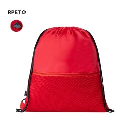 Sac à Dos Éco-responsable Personnalisable Uznam Matières : PET recyclé Couleurs : jaune 2