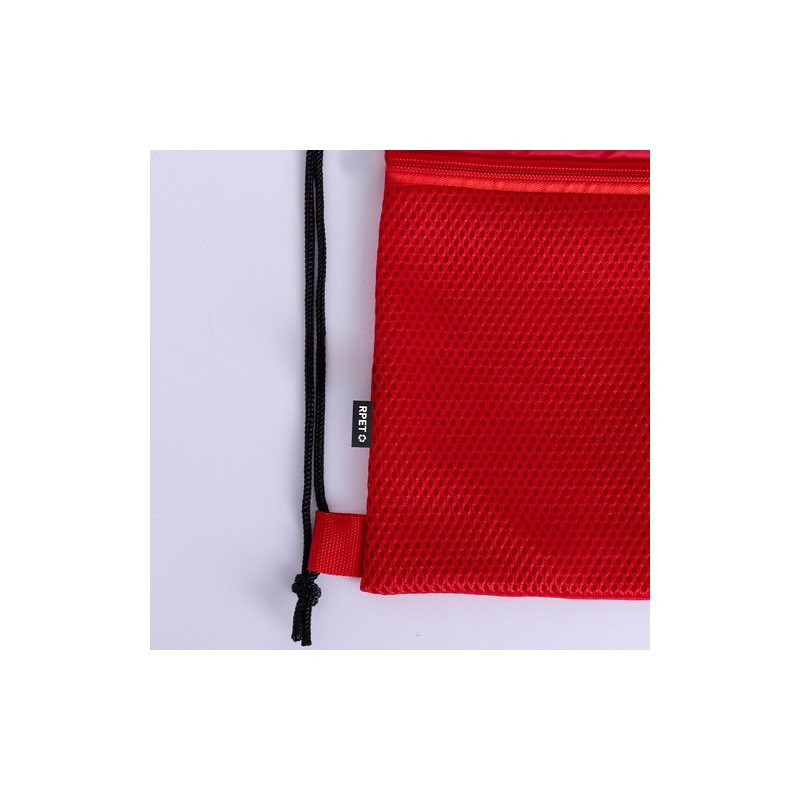 Sac à Dos Éco-responsable Personnalisable Uznam Matières : PET recyclé Couleurs : jaune objet promotionnel éco-responsable