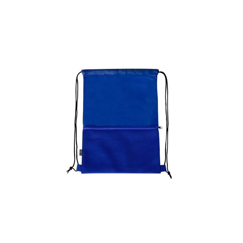 Sac à Dos Éco-responsable Personnalisable Uznam Matières : PET recyclé Couleurs : jaune goodies publicitaire durable
