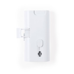 Set d'Accessoires de Nettoyage Personnalisé Informatique Tousend pas cher Couleurs : blanc goodies publicitaire événementiel