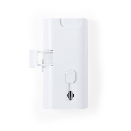 Set d'Accessoires de Nettoyage Personnalisé Informatique Tousend pas cher Couleurs : blanc goodies publicitaire événementiel
