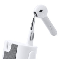 Set d'Accessoires de Nettoyage Personnalisé Informatique Tousend pas cher Couleurs : blanc impression haute définition