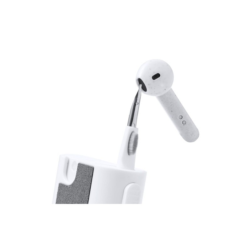 Set d'Accessoires de Nettoyage Personnalisé Informatique Tousend pas cher Couleurs : blanc impression haute définition