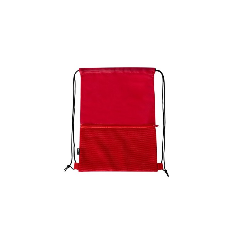 Sac à Dos Éco-responsable Personnalisable Uznam Matières : PET recyclé Couleurs : blanc livraison express 24h 48h