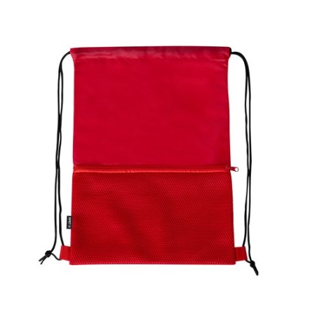 Sac à Dos Éco-responsable Personnalisable Uznam Matières : PET recyclé Couleurs : blanc livraison express 24h 48h