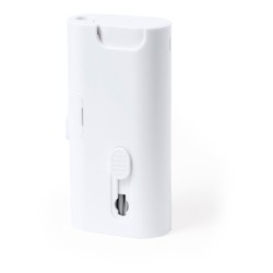 Set d'Accessoires de Nettoyage Personnalisé Informatique Tousend pas cher Couleurs : blanc marquage laser ultra précis