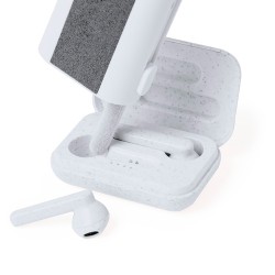 Set d'Accessoires de Nettoyage Personnalisé Informatique Tousend pas cher Couleurs : blanc livraison express 24h 48h