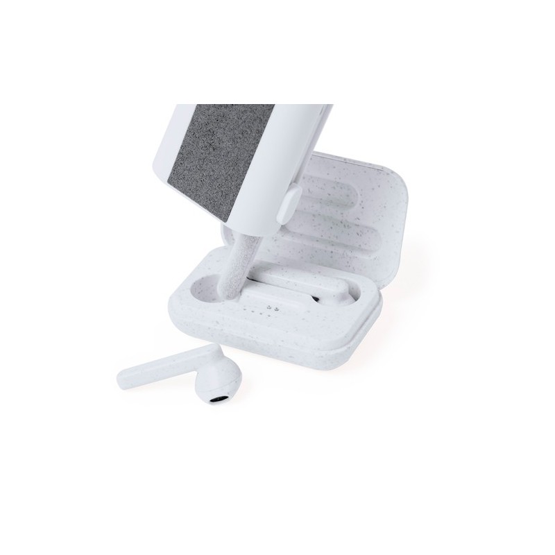 Set d'Accessoires de Nettoyage Personnalisé Informatique Tousend pas cher Couleurs : blanc livraison express 24h 48h