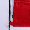 Sac à Dos Éco-responsable Personnalisable Uznam Matières : PET recyclé Couleurs : rouge cadeau collaborateur premium