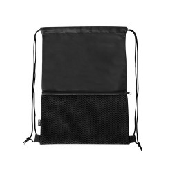 Sac à Dos Éco-responsable Personnalisable Uznam Matières : PET recyclé Couleurs : rouge impression haute définition