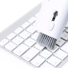 Set d'Accessoires de Nettoyage Personnalisé Informatique Tousend pas cher Couleurs : blanc objet promotionnel éco-responsable