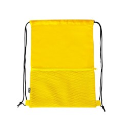 Sac à Dos Éco-responsable Personnalisable Uznam Matières : PET recyclé Couleurs : vert goodies personnalisé en stock