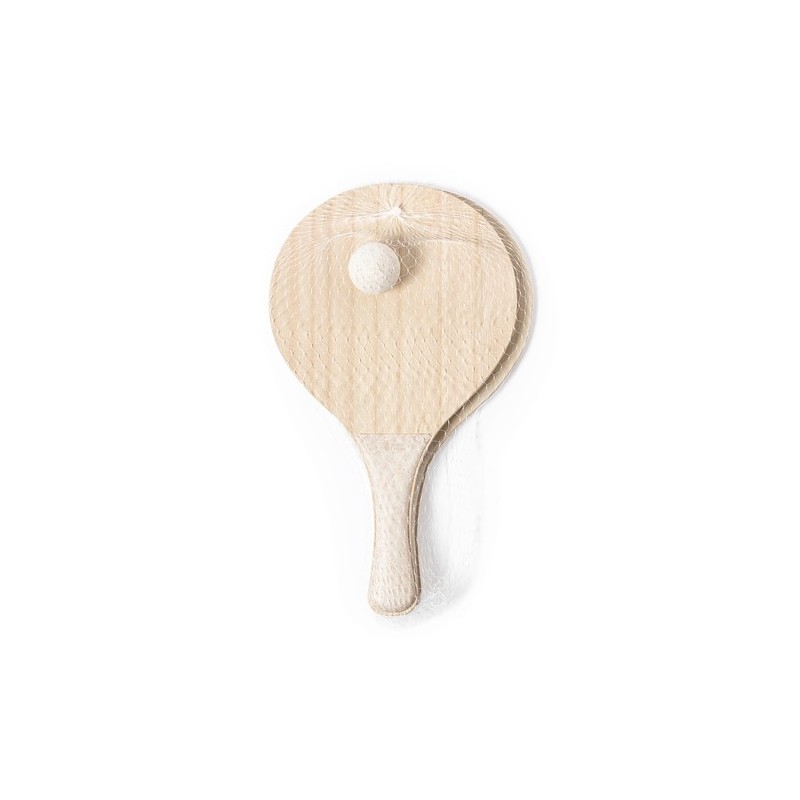 Raquette Plage Sublimation Zaxia - Personnalisez vos Jeux