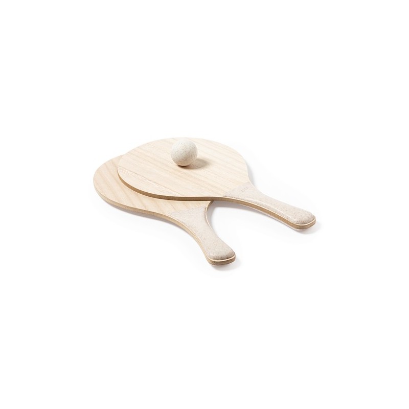 Raquette Plage Sublimation Zaxia - Personnalisez vos Jeux