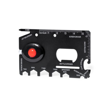 Multi Outils Vireon - 16 Fonctions Pratiques Personnalisé