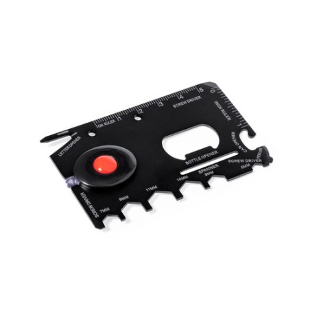 Multi Outils Vireon - 16 Fonctions Pratiques Personnalisé