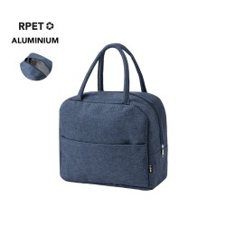 Glacière Isotherme Éco-responsable Personnalisée pas cher Hartman Matières : aluminium Couleurs : gris 2