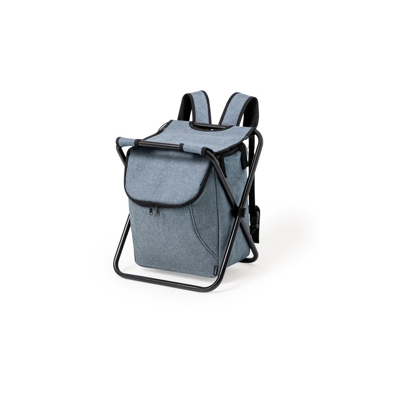 Chaise Isotherme Personnalisée Pratique Pas Cher - Sagan Matières : PEVA Couleurs : gris cadeau entreprise pas cher
