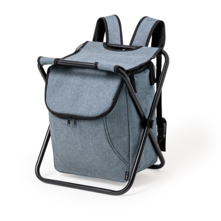 Chaise Isotherme Personnalisée Pratique Pas Cher - Sagan Matières : PEVA Couleurs : gris cadeau entreprise pas cher