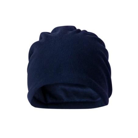 Bonnet Personnalisé Confortable et Stylé Simiut pas cher Matières : polyester Couleurs : gris objet promo petit budget