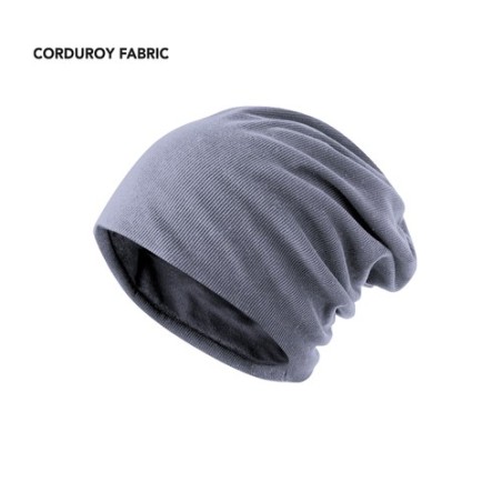 Bonnet Personnalisé Confortable et Stylé Simiut pas cher Matières : polyester Couleurs : naturel goodies publicitaire durable