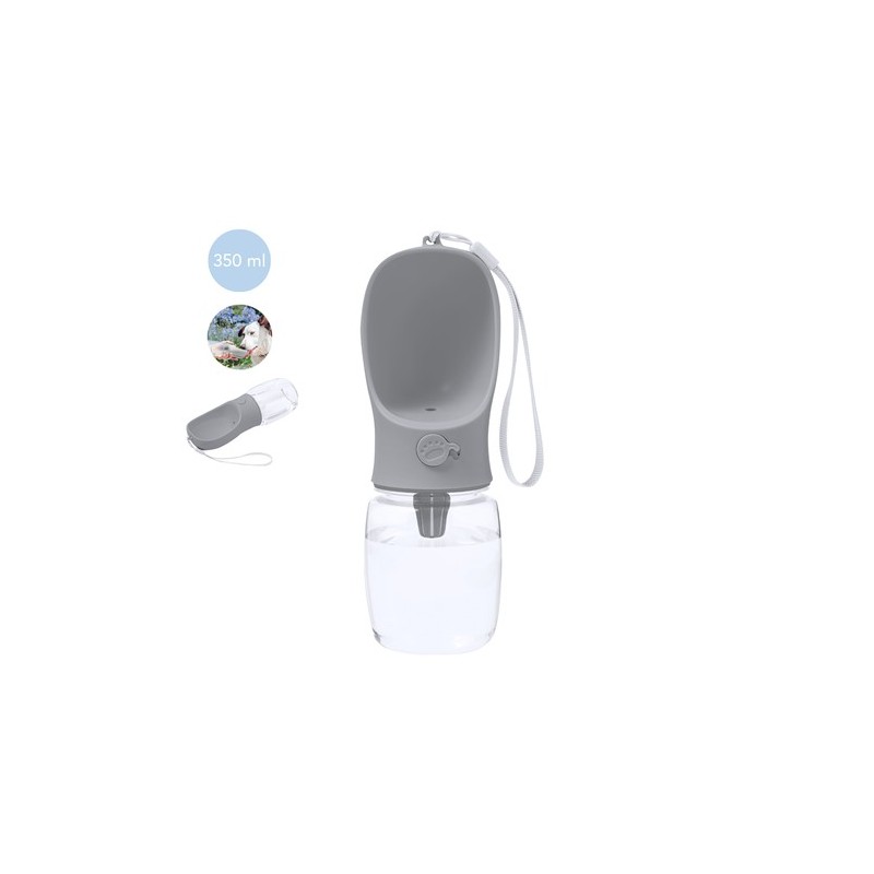 Bidon Éco-responsable et Pratique pour Animaux de Compagnie - Flaganan personnalisable avec votre logo