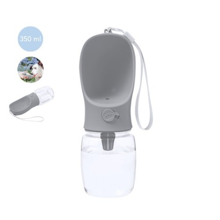 Bidon Éco-responsable et Pratique pour Animaux de Compagnie - Flaganan personnalisable avec votre logo