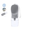 Bidon Éco-responsable et Pratique pour Animaux de Compagnie - Flaganan personnalisable avec votre logo