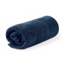 Serviette Éco-responsable Personnalisée en Coton Bio - Canoria Matières : coton organique Couleurs : rouge cadeau client origina
