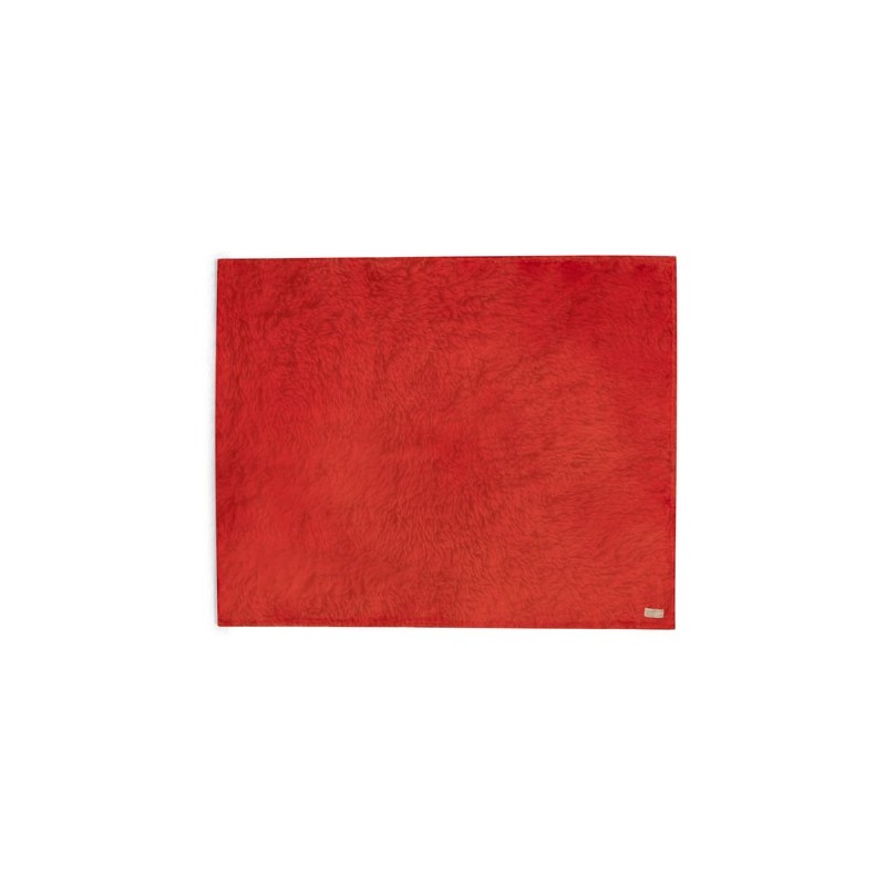Couverture Personnalisée en Molleton - Durmok Matières : polaire Couleurs : gris personnalisation rapide en France