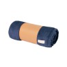 Couverture Personnalisée en Molleton - Durmok Matières : polaire Couleurs : noir objet promo petit budget