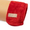 Couverture Personnalisée en Molleton - Durmok Matières : polaire Couleurs : naturel cadeau entreprise pas cher
