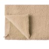 Serviette Éco-responsable Personnalisée en Coton Bio - Canoria Matières : coton organique Couleurs : rouge objet promo petit bud