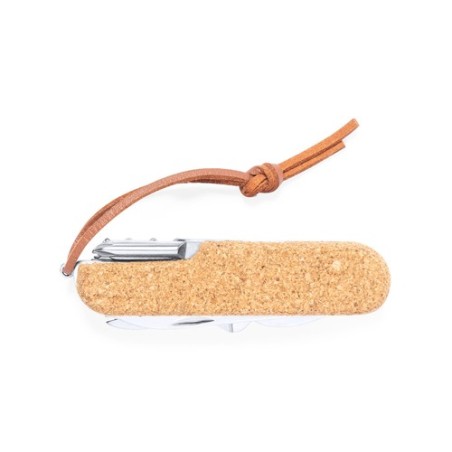 Canif Multi-Usages Brica - Outil Polyvalent Outdoor