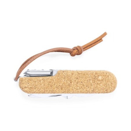 Canif Multi-Usages Brica - Outil Polyvalent Outdoor