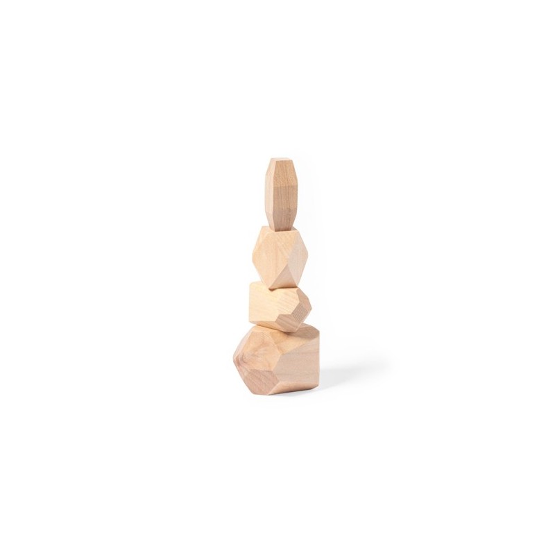 Jeu d'adresse en bois personnalisé pas cher - Ketel Matières : bois personnalisable avec votre logo