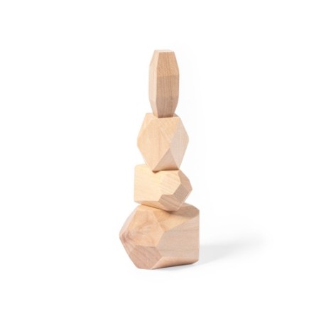 Jeu d'adresse en bois personnalisé pas cher - Ketel Matières : bois personnalisable avec votre logo