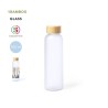 Gourde Personnalisée à Sublimation Kaory Matières : bambou