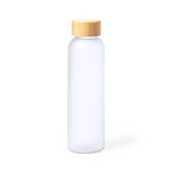 Gourde Personnalisée à Sublimation Kaory Matières : bambou 2