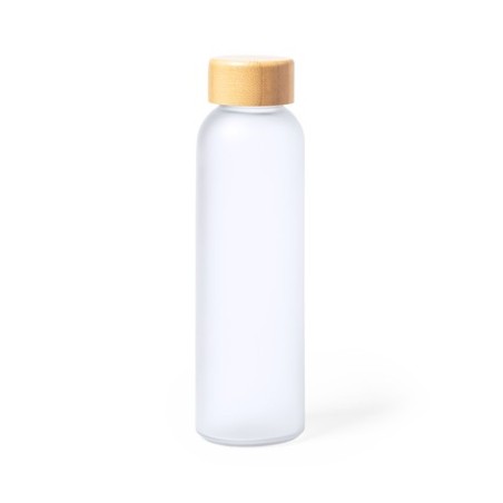 Gourde Personnalisée à Sublimation Kaory Matières : bambou personnalisable avec votre logo