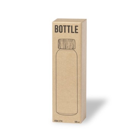 Bidon Sublimation Kaory - Gourde Écologique Personnalisable