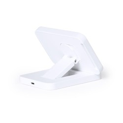 Chargeur Sans Fil Pliable 15W Personnalisé Meller Matières : bambou personnalisation rapide en France