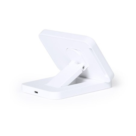 Chargeur Sans Fil Pliable 15W Personnalisé Meller Matières : bambou personnalisation rapide en France