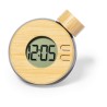 Horloge de bureau  personnalisée pas cher - Graox Matières : bambou livraison express 24h 48h