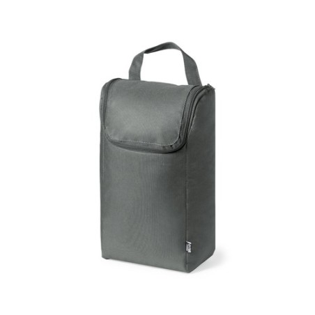 Sac Éco-responsable et Pratique à Chaussures Personnalisé pas cher Helanor Couleurs : bleu marine Matières : polyester recyclé g