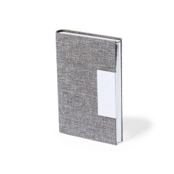 Porte-Cartes Éco-responsable et Pratique Personnalisé - Restek Couleurs : bleu marine Matières : polyester recyclé livraison exp